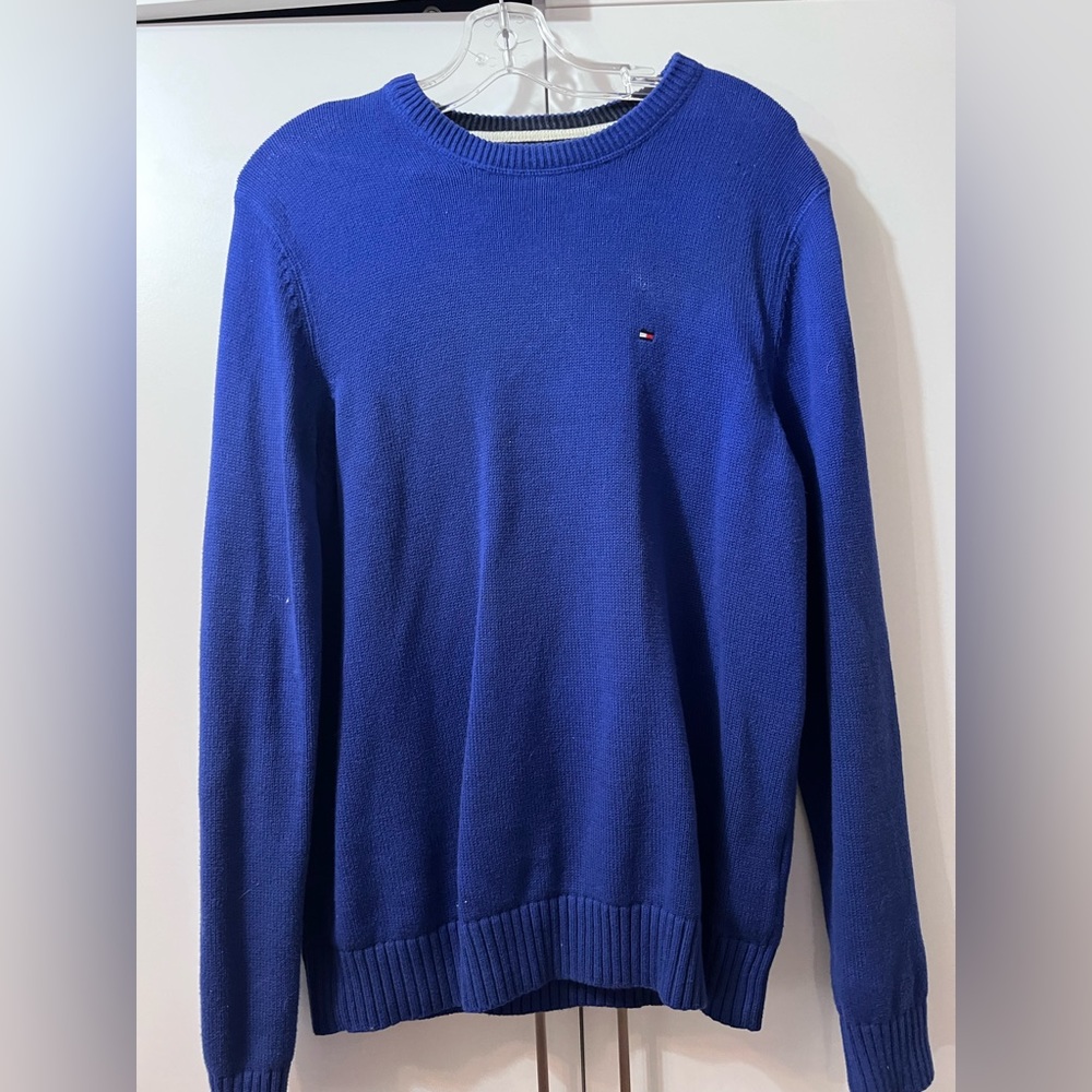 Tommy Hilfiger Crew Neck Sweater